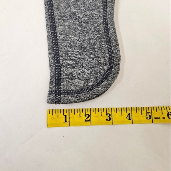 Free People FP Movement Infinity Cut Out Leggings in Navy Blue and White Sz XS - Picture 13 of 13